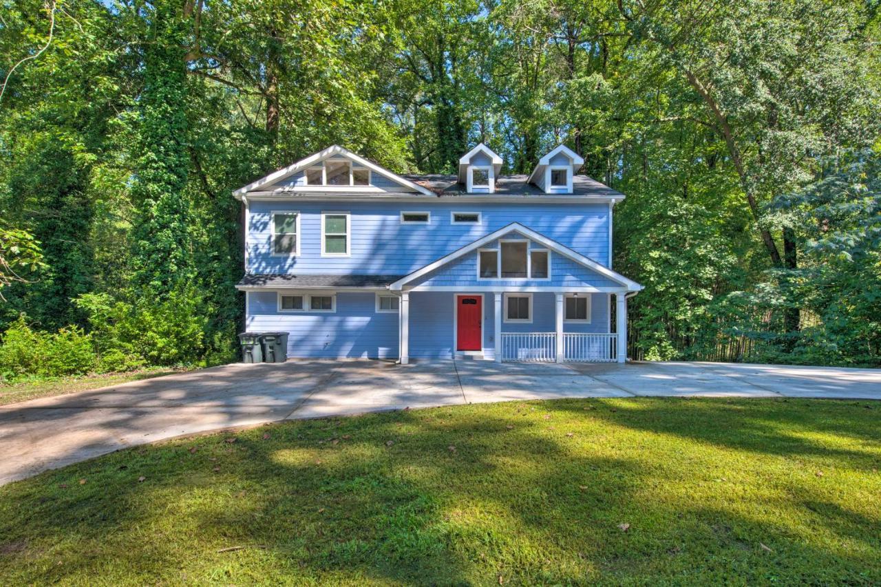 Stylish College Park With Private Garden! *