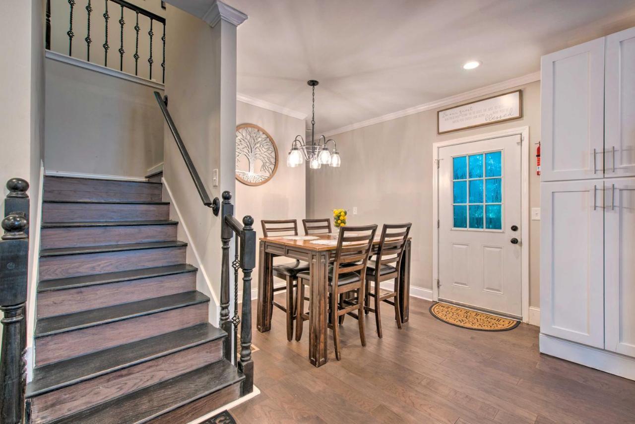 Holiday home Stylish College Park With Private Garden!