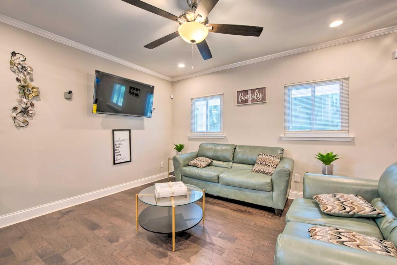 Stylish College Park With Private Garden! *