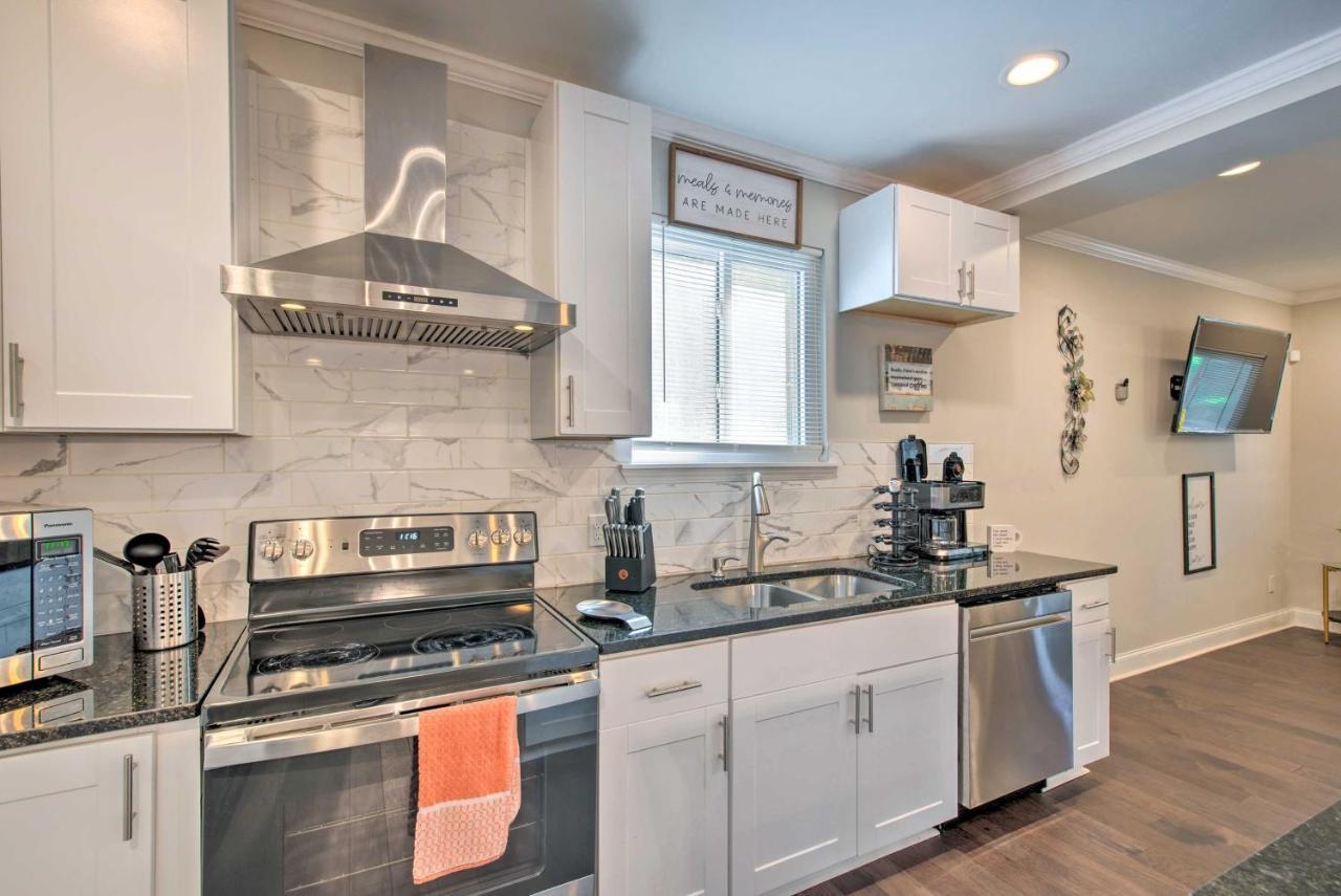 Stylish College Park With Private Garden! Holiday home