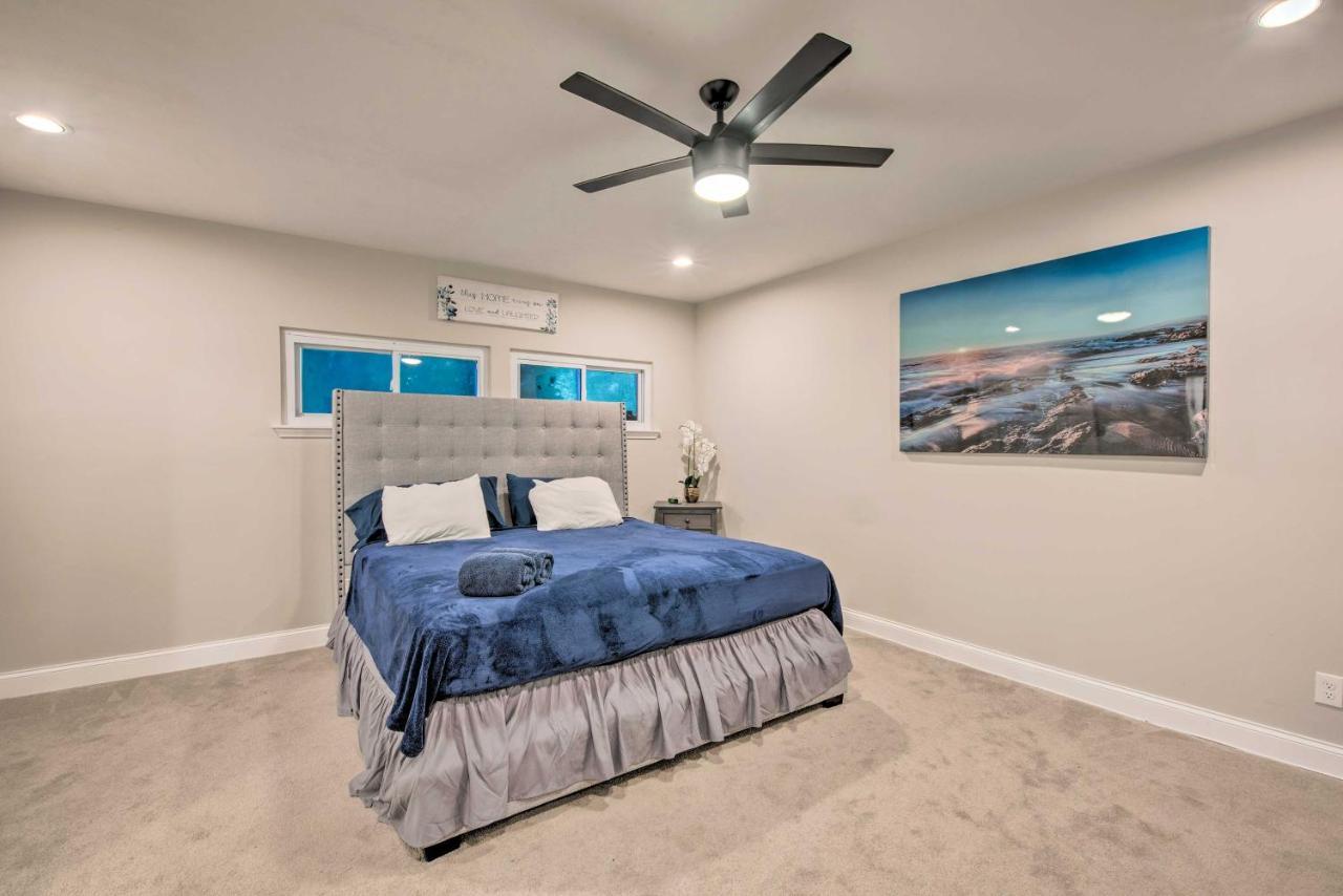 Stylish College Park With Private Garden! *