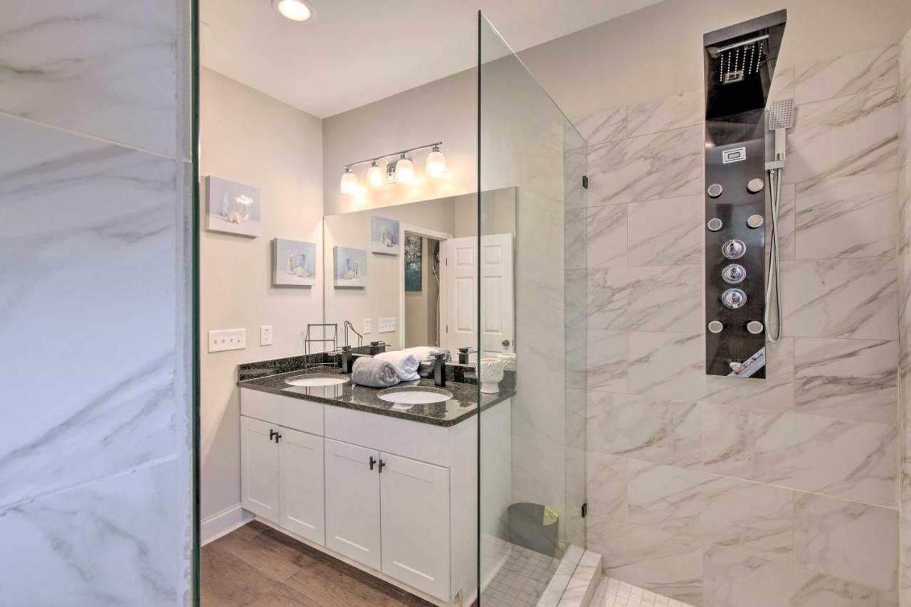 Stylish College Park With Private Garden! Holiday home Atlanta
