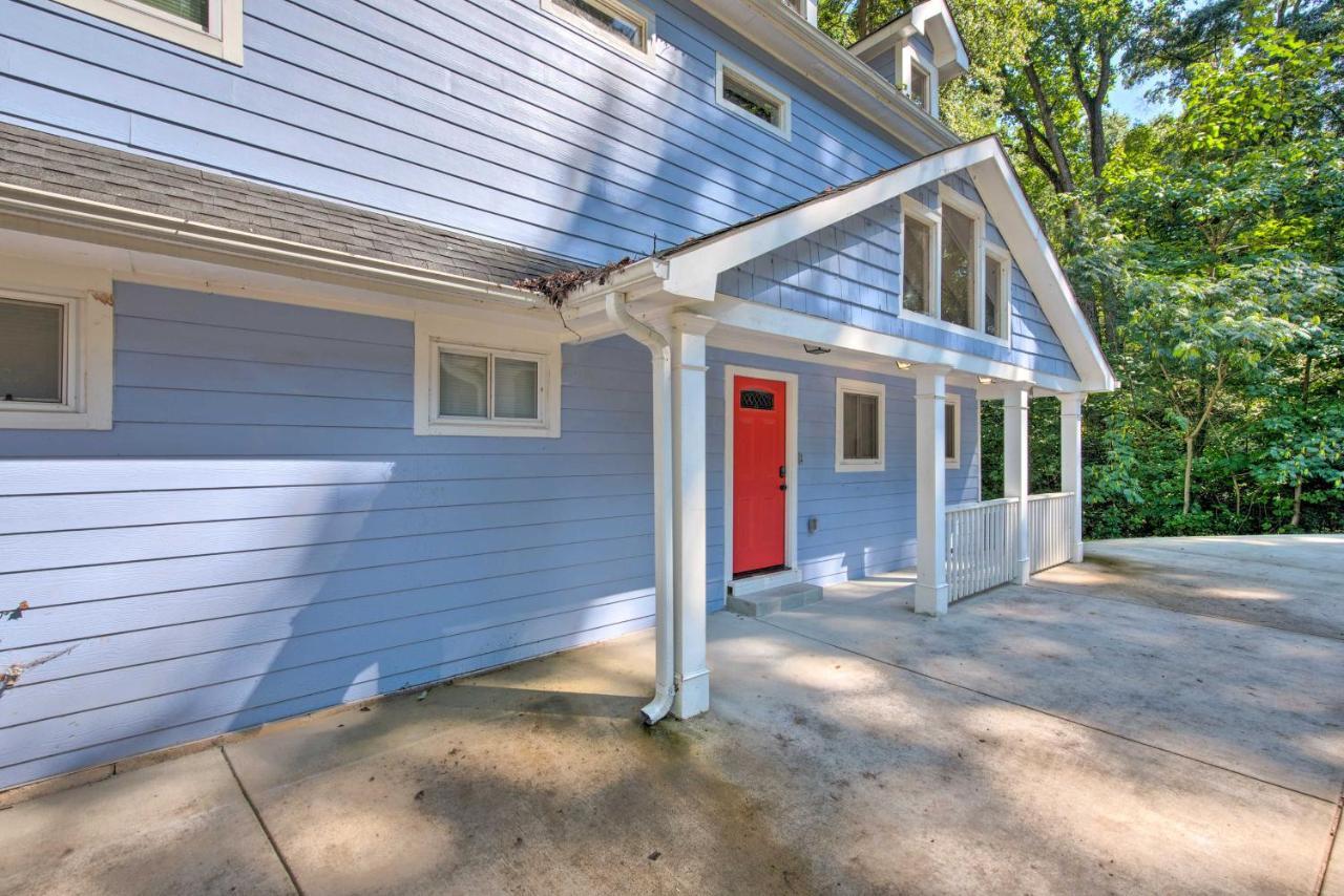 Stylish College Park With Private Garden! * Atlanta