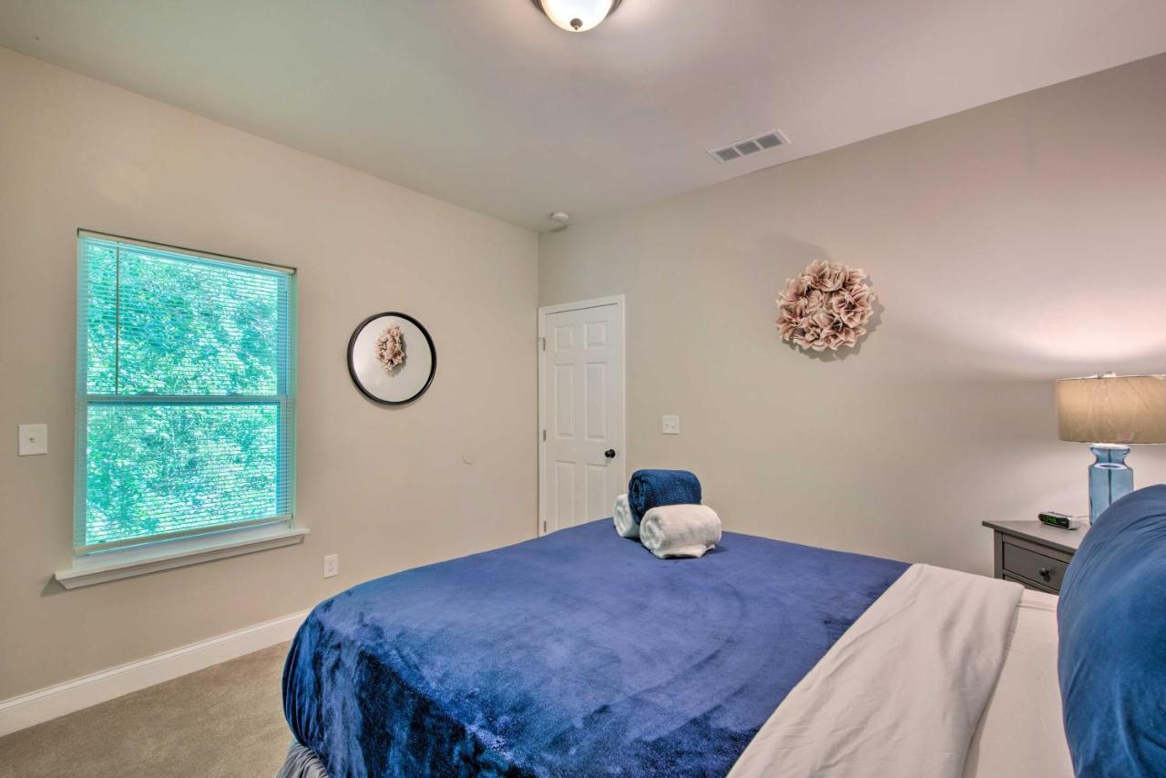 Stylish College Park With Private Garden! *