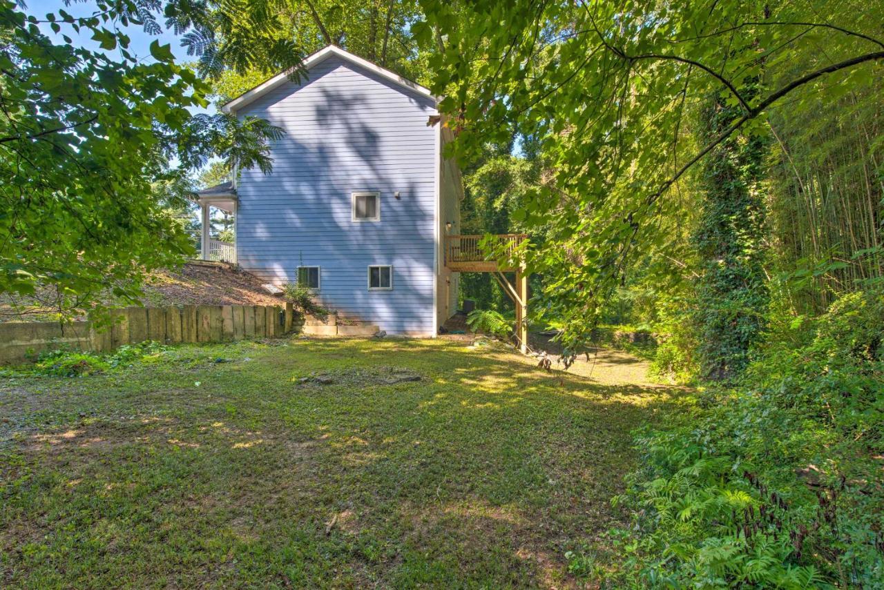 Stylish College Park With Private Garden! Holiday home