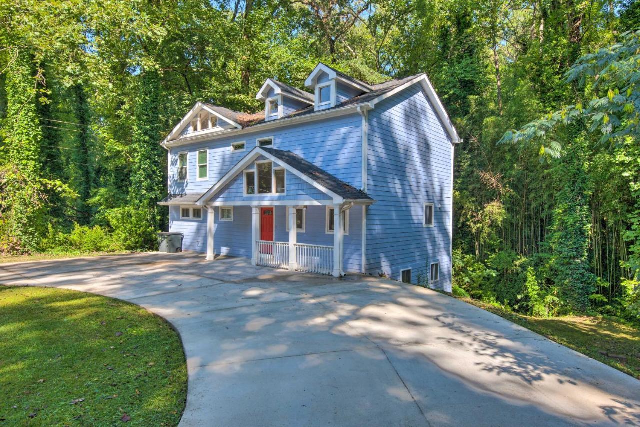 Stylish College Park With Private Garden! Holiday home Atlanta