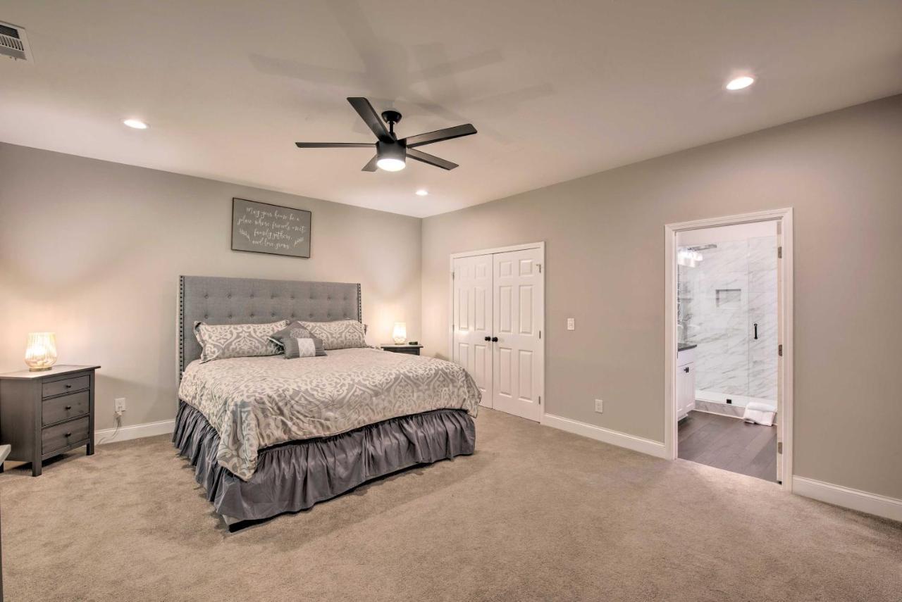 Stylish College Park With Private Garden! *