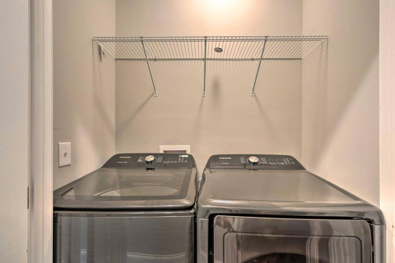 Stylish College Park With Private Garden! Atlanta